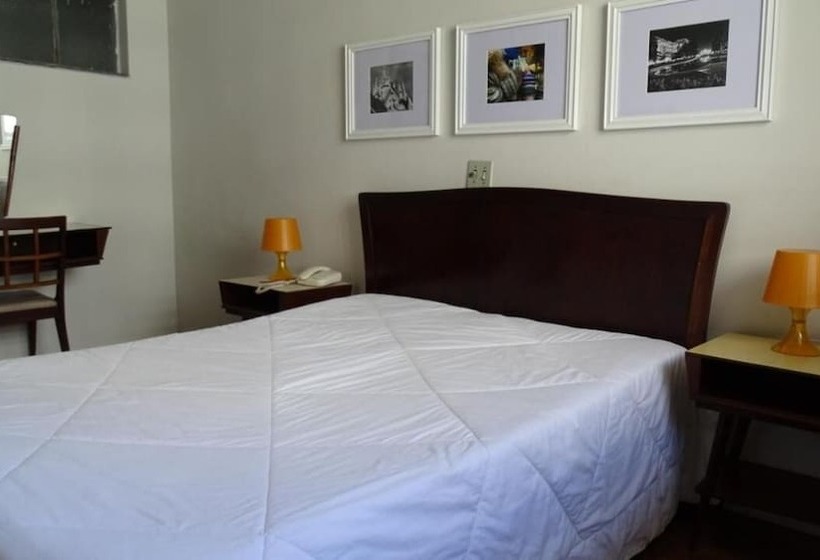 Quarto Estandar, Amazonas Palace Hotel Belo Horizonte   Avenida Amazonas