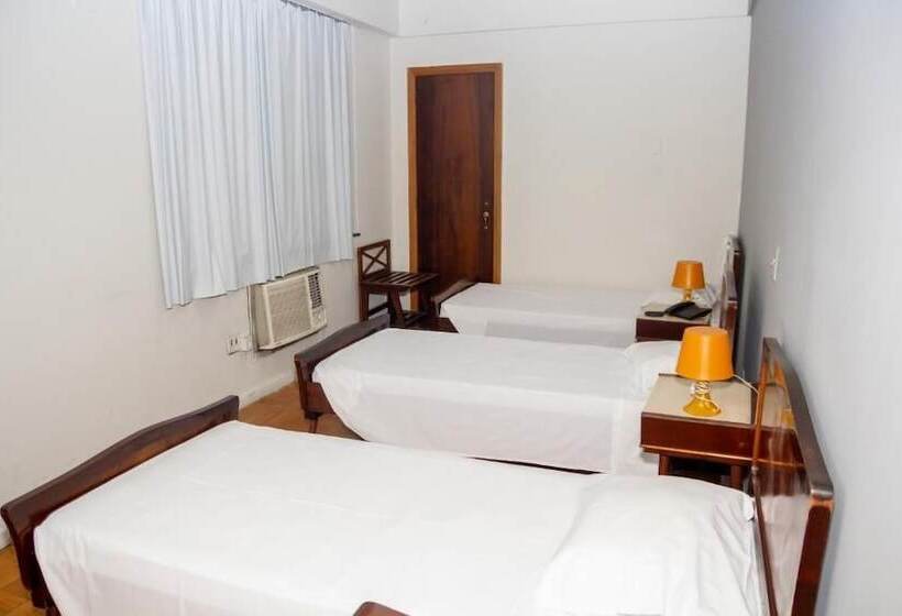 Номер Стандарт Трехместный, Amazonas Palace Hotel Belo Horizonte   Avenida Amazonas