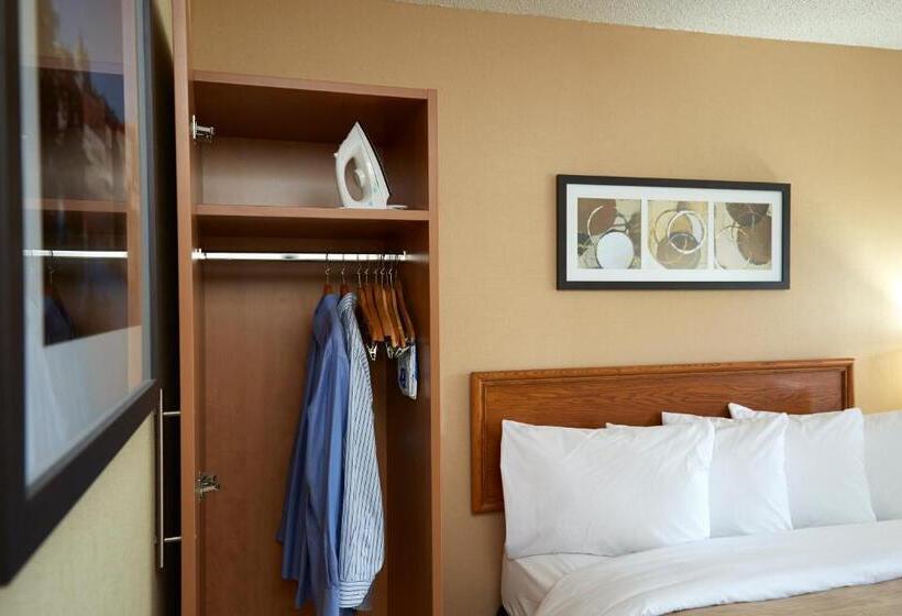اتاق استاندارد در طبقه همکف, Comfort Inn