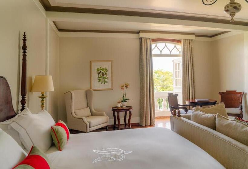 주니어 스위트, Das Cataratas, A Belmond Hotel, Iguassu Falls