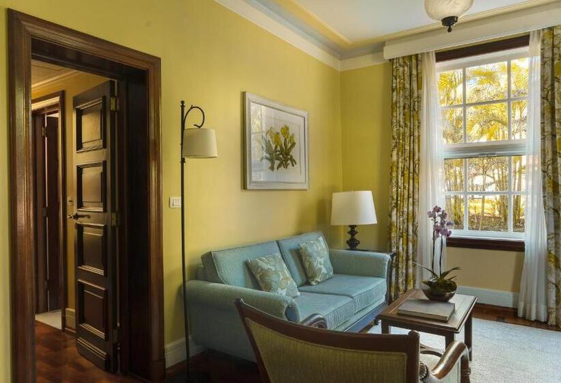마스터 스위트, Das Cataratas, A Belmond Hotel, Iguassu Falls