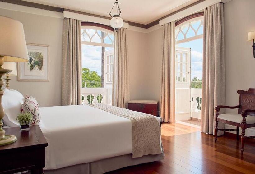 스위트, Das Cataratas, A Belmond Hotel, Iguassu Falls