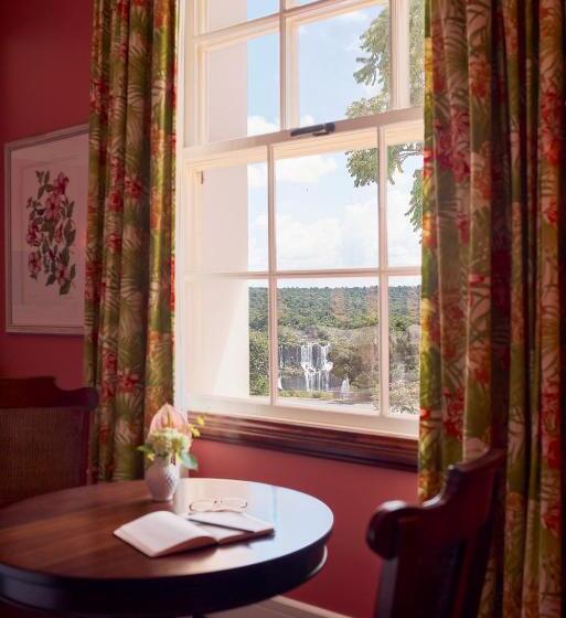 디럭스 전망 룸, Das Cataratas, A Belmond Hotel, Iguassu Falls