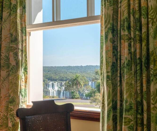 디럭스 전망 룸, Das Cataratas, A Belmond Hotel, Iguassu Falls
