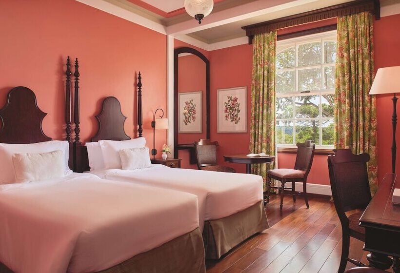 اتاق لوکس با چشم‌انداز, Das Cataratas, A Belmond Hotel, Iguassu Falls