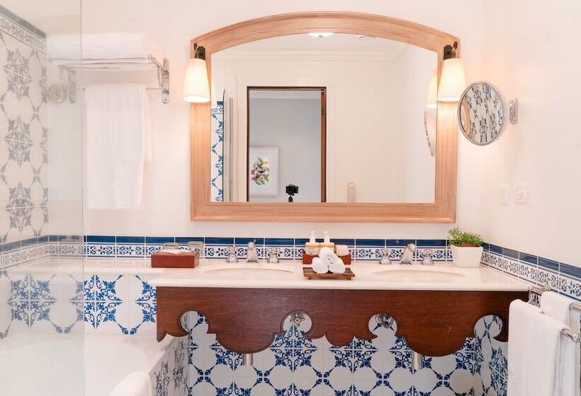주니어 스위트, Das Cataratas, A Belmond Hotel, Iguassu Falls