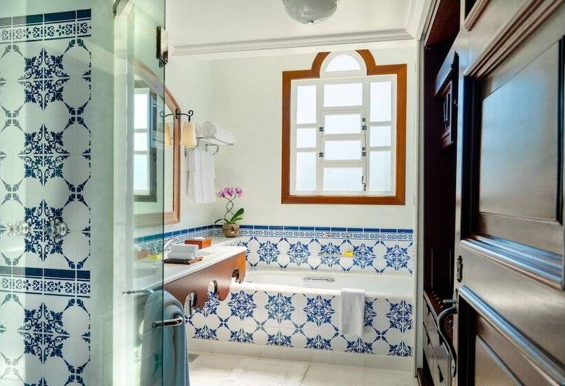 디럭스 스위트, Das Cataratas, A Belmond Hotel, Iguassu Falls