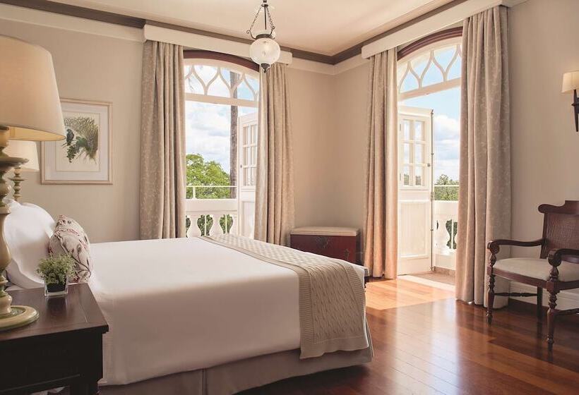 디럭스 스위트, Das Cataratas, A Belmond Hotel, Iguassu Falls