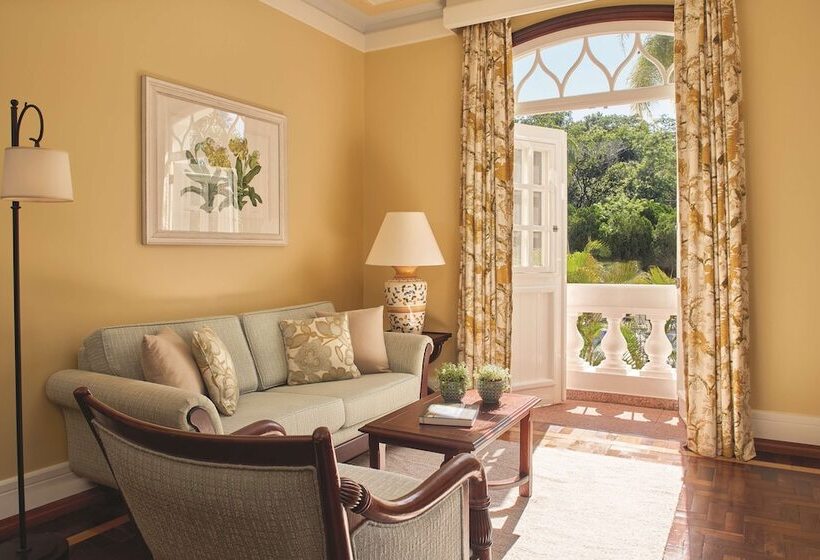 마스터 스위트, Das Cataratas, A Belmond Hotel, Iguassu Falls
