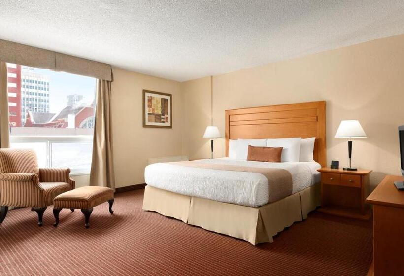 スタンダードルーム, Days Inn By Wyndham Edmonton Downtown