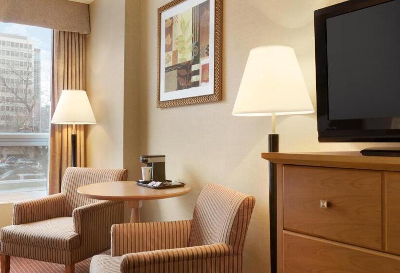 スタンダードルーム, Days Inn By Wyndham Edmonton Downtown