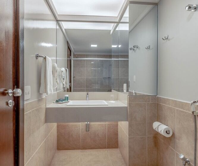 Chambre Deluxe, Deville Prime Cuiaba