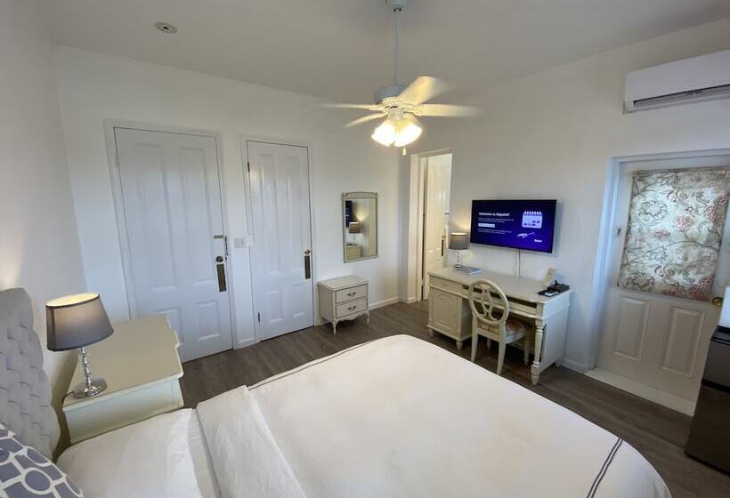 豪华套房, Edgehill Manor Guest House