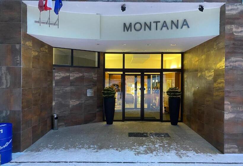 Номер Стандарт, Interhotel Montana