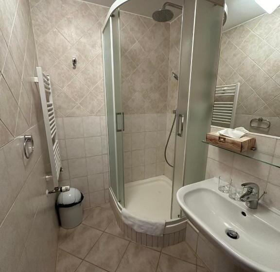 Апартаменты 1 Спальня с Балконом, Interhotel Montana