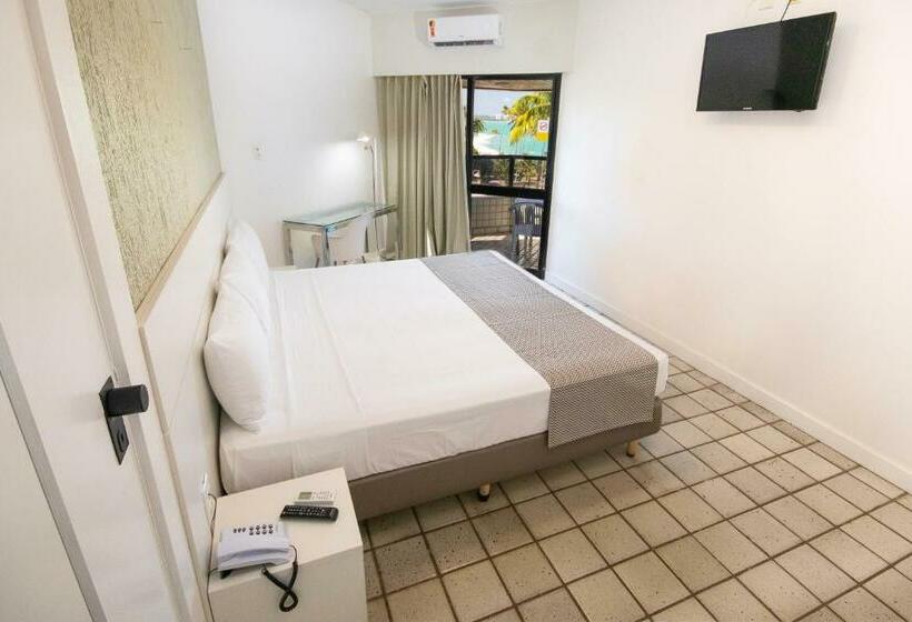 침실 1개 복층 룸, Maceio Atlantic Suites