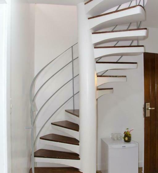 침실 1개 복층 룸, Maceio Atlantic Suites