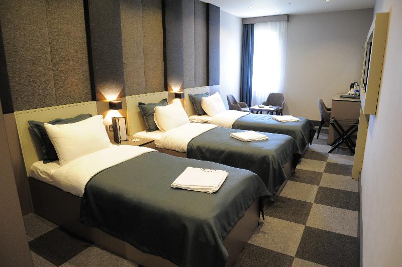 Deluxe-huone Merinäkymä, Mercure Rio Boutique Hotel Copacabana