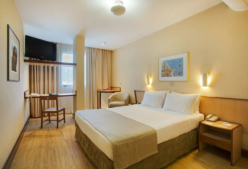 Chambre Supérieure, Windsor Plaza Copacabana