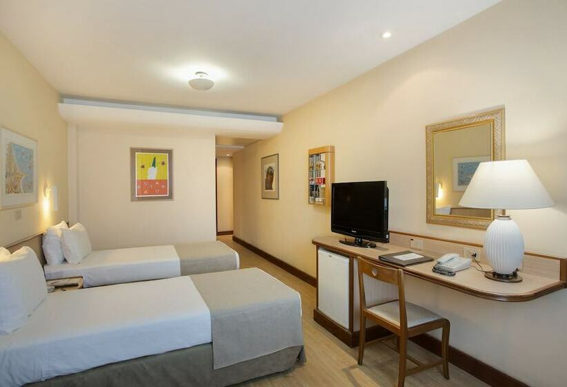 Chambre Supérieure, Windsor Plaza Copacabana