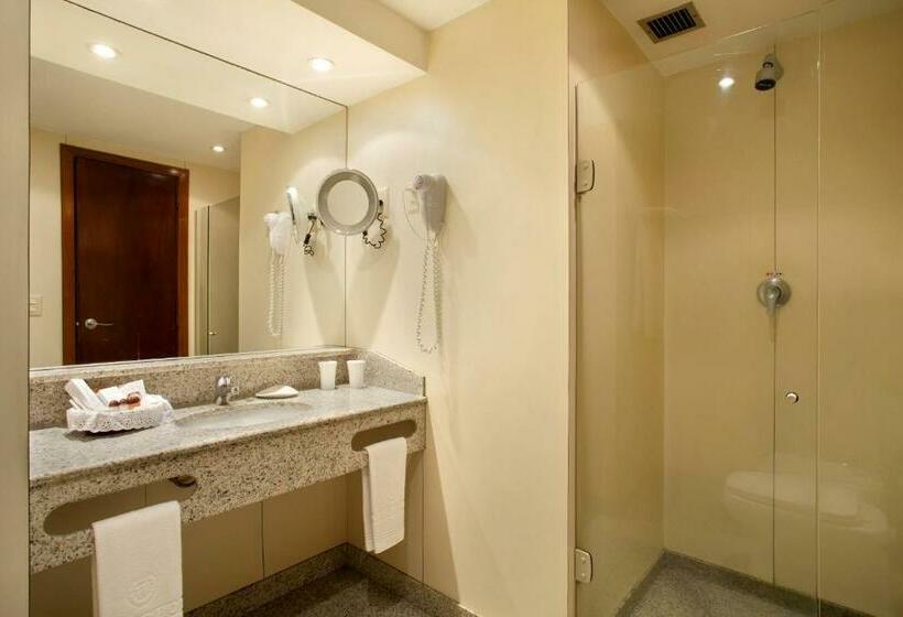 Chambre Standard, Windsor Plaza Copacabana