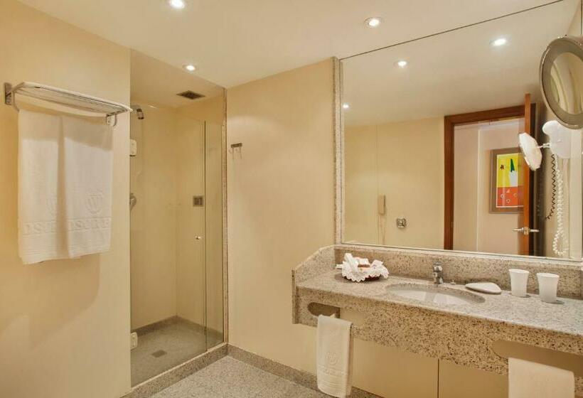 Chambre Standard, Windsor Plaza Copacabana