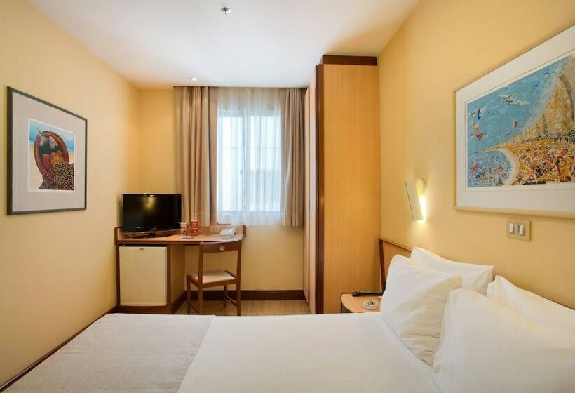 Chambre Standard, Windsor Plaza Copacabana
