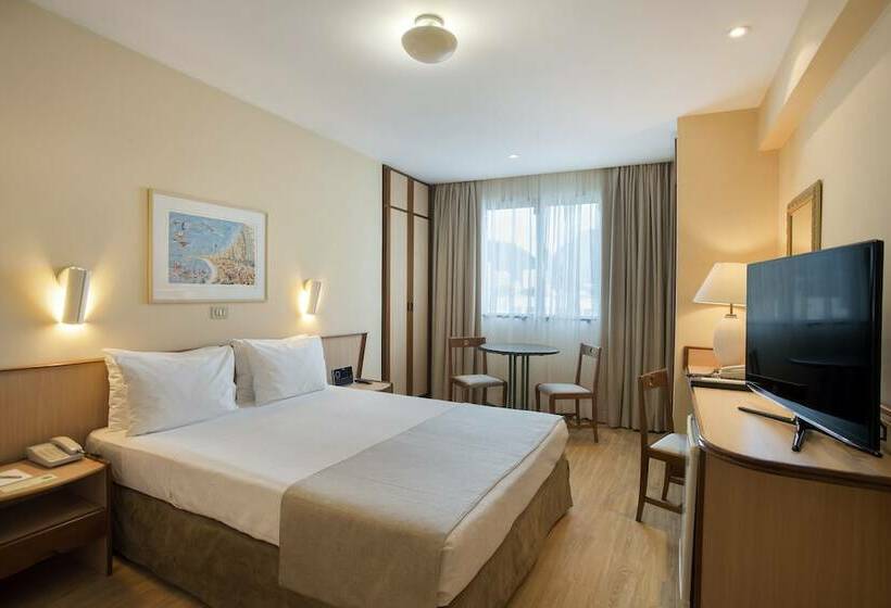 Chambre Deluxe, Windsor Plaza Copacabana