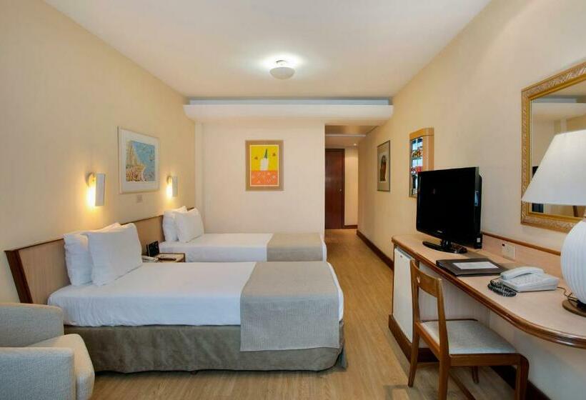 Chambre Triple Supérieure, Windsor Plaza Copacabana