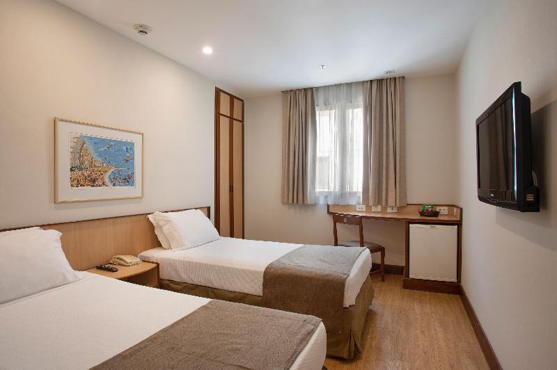 Chambre Standard, Windsor Plaza Copacabana