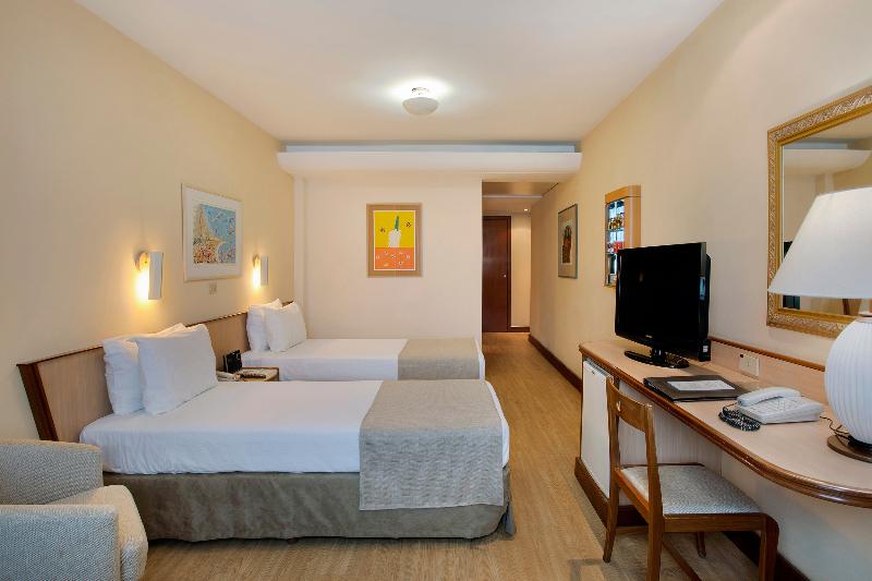 Chambre Supérieure, Windsor Plaza Copacabana