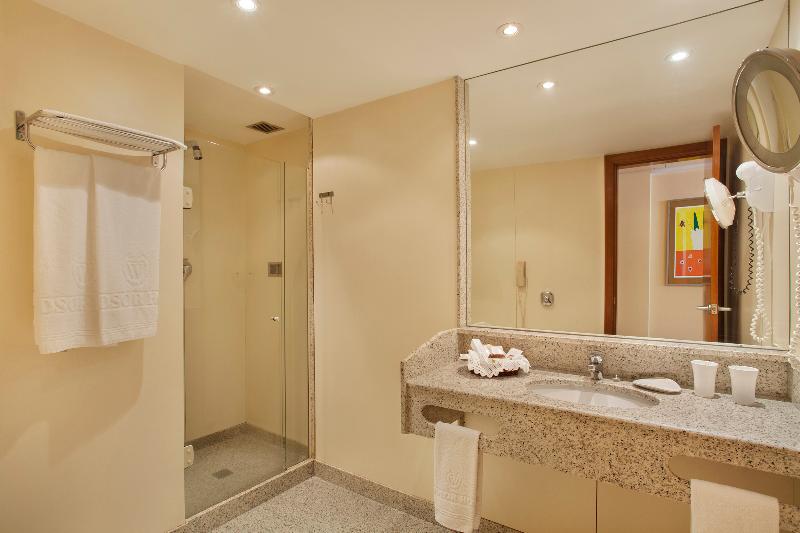 Chambre Standard, Windsor Plaza Copacabana
