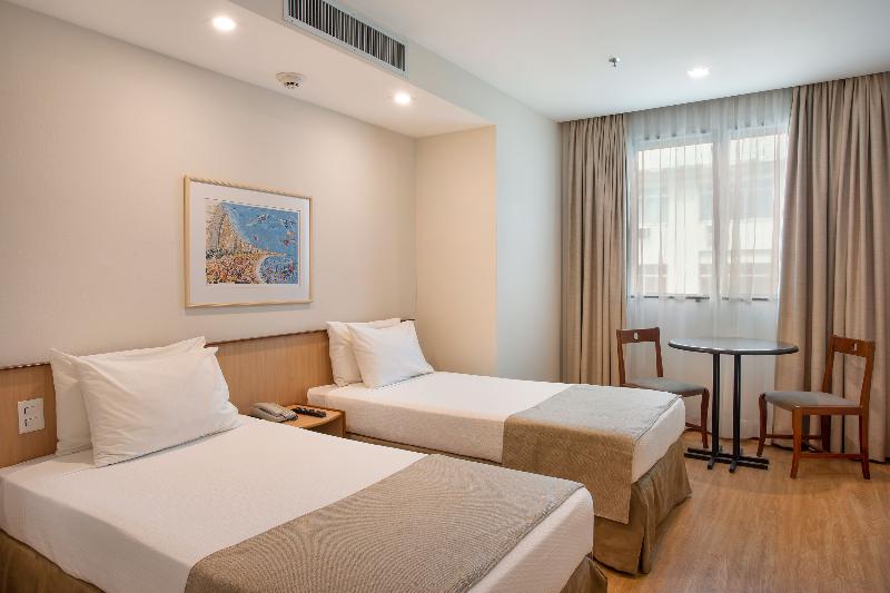 Chambre Supérieure, Windsor Plaza Copacabana