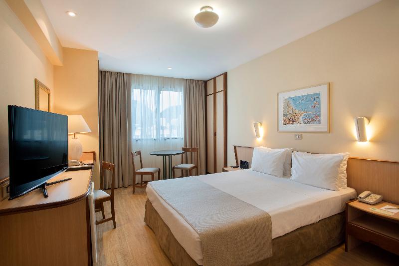 Chambre Deluxe, Windsor Plaza Copacabana
