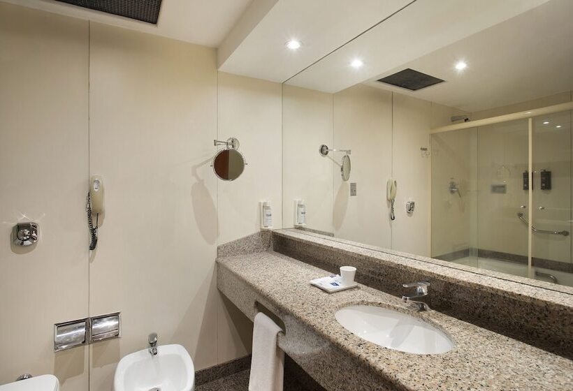Chambre Deluxe, Windsor Plaza Copacabana