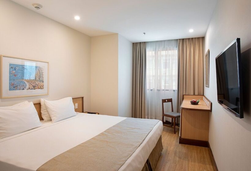 Chambre Supérieure, Windsor Plaza Copacabana