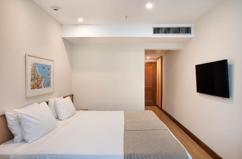 Chambre Supérieure, Windsor Plaza Copacabana