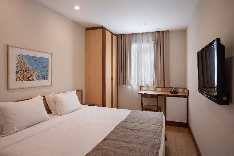 Chambre Standard, Windsor Plaza Copacabana