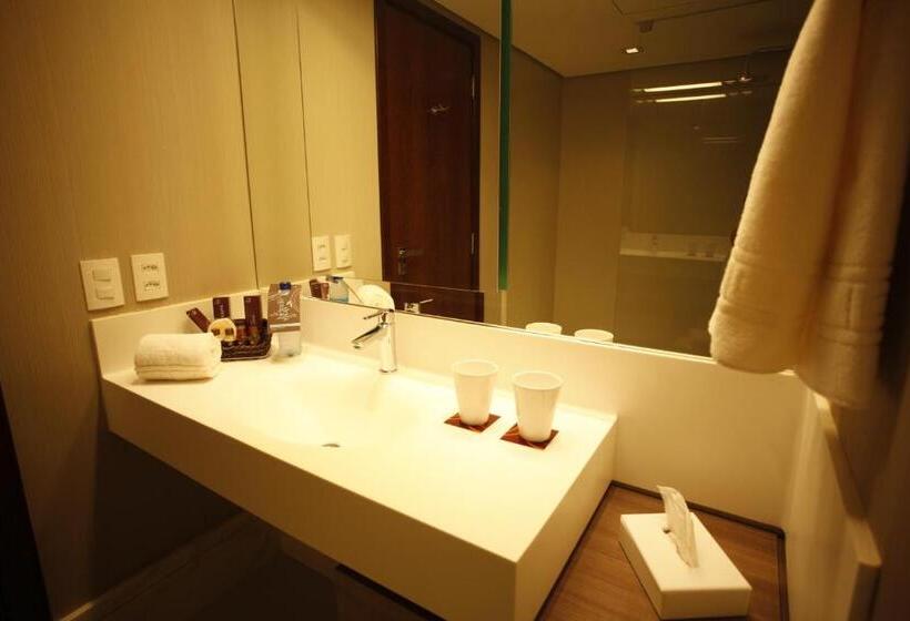 Полулюкс, Wish Hotel Da Bahia