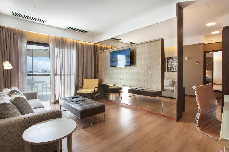 Президентский Люкс, Wish Hotel Da Bahia