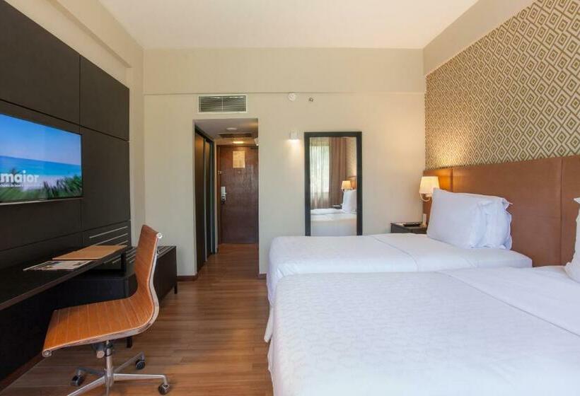 Трехместный Номер Superior, Wish Hotel Da Bahia