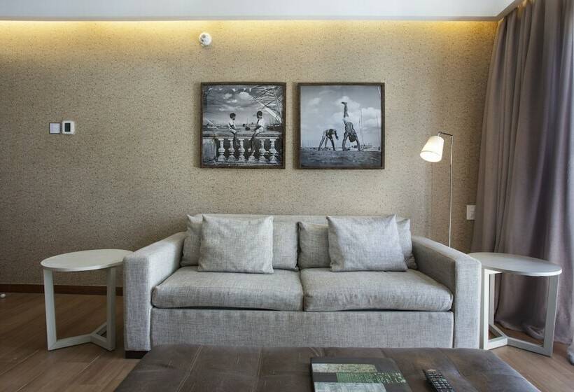 Президентский Люкс, Wish Hotel Da Bahia