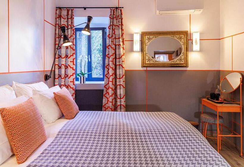 Классический Номер, Art Hotel Riposo