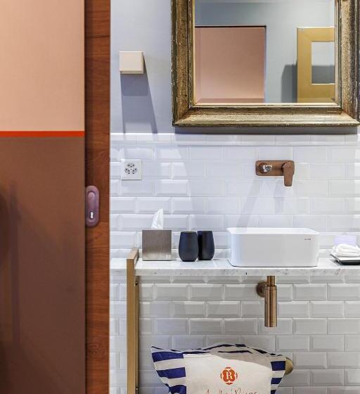 Классический Номер, Art Hotel Riposo