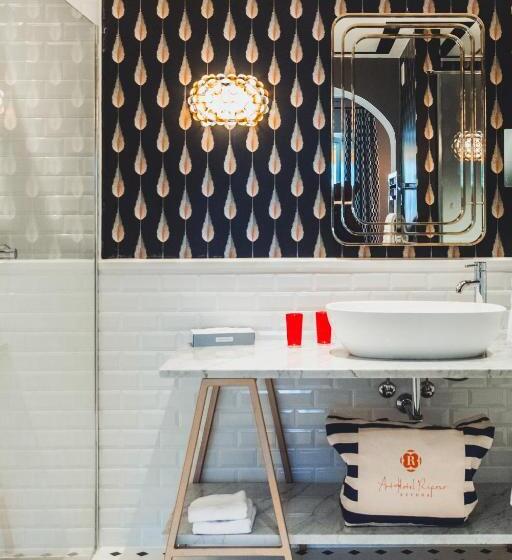 Студио Стандарт с Террасой, Art Hotel Riposo