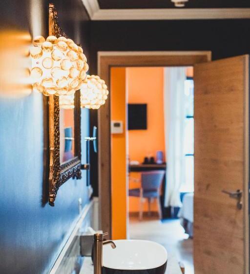 Family Suite, Art Hotel Riposo