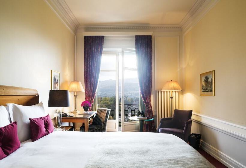 豪华单人间, Bellevue Palace Bern