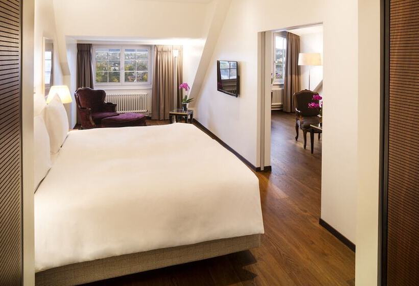 小型豪华套房, Bellevue Palace Bern