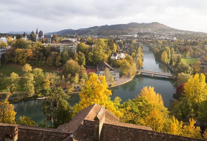 套房, Bellevue Palace Bern