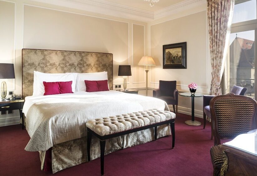 套房, Bellevue Palace Bern